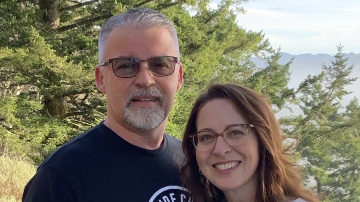 Logo for Steve & Susan's Home Group