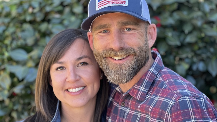 Logo for The Mitchell’s Home Group