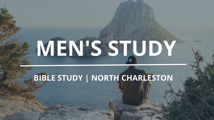 Logo for Men's Wednesday Night Bible Study | Calvary Chapel