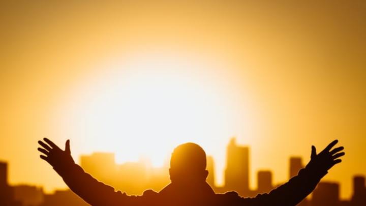 Logo for CH | Men's Thursday Morning Prayer Group