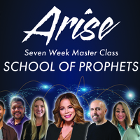 Logo for Arise School of Seers & Prophets - Master List