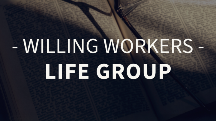 Logo for Willing Workers