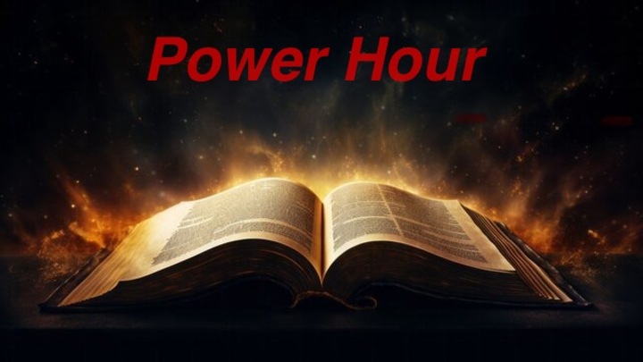 Logo for Power Hour Life Group