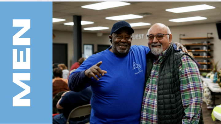 GROUPS: Men's Wednesday Prayer