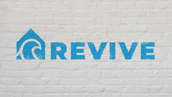 Logo for Revive Young Adults