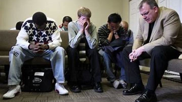 Logo for Men's Group