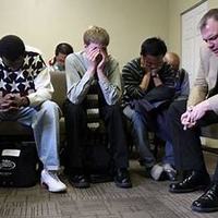 Logo for Men's Group