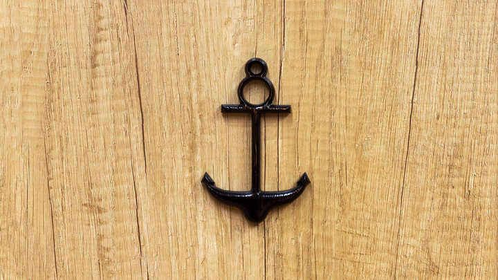 Logo for Anchored in Hope: Chronic Illness Support