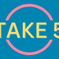 Logo for Take 5