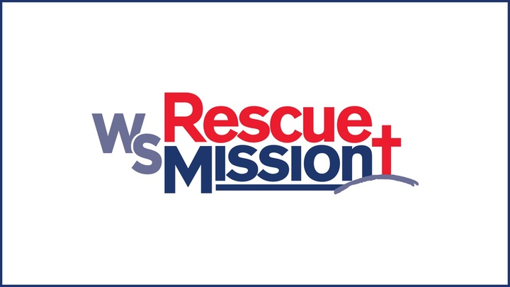 Logo for Winston Salem Rescue Mission