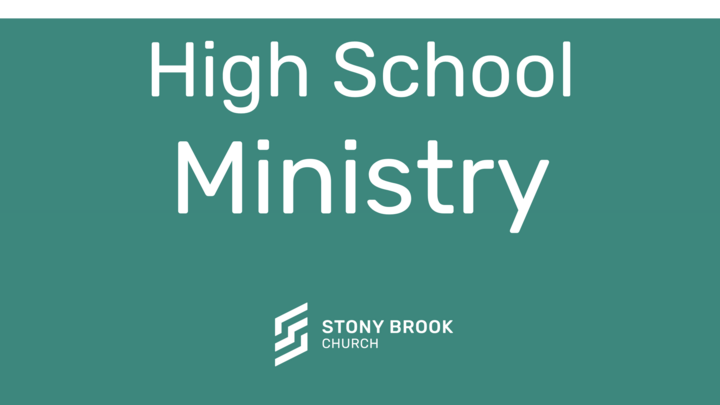 Logo for High School Youth