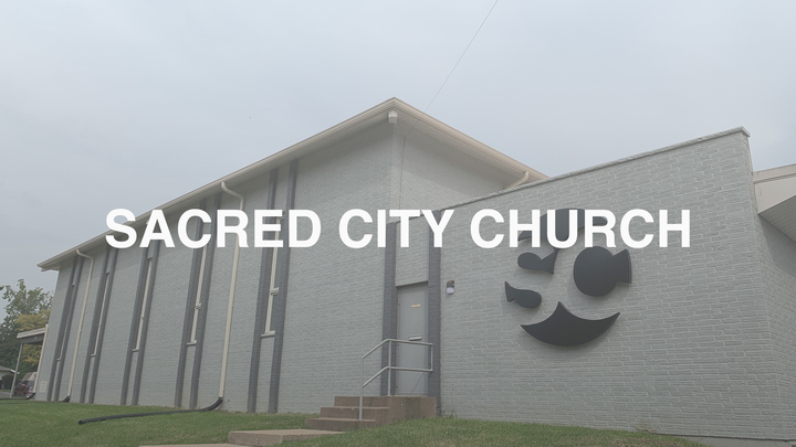Logo for Sacred City Church