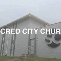 Logo for Sacred City Church