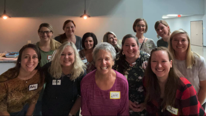 Logo for Recharge: Wednesday Morning