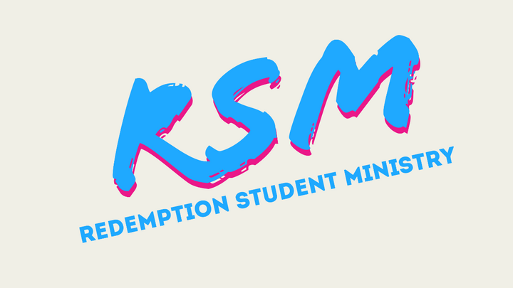 Logo for RSM Student Ministry