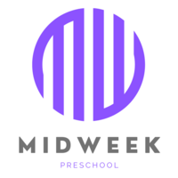 Logo for Midweek Preschool (3 years - Kindergarten)
