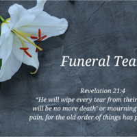 Logo for Funeral Volunteer Team