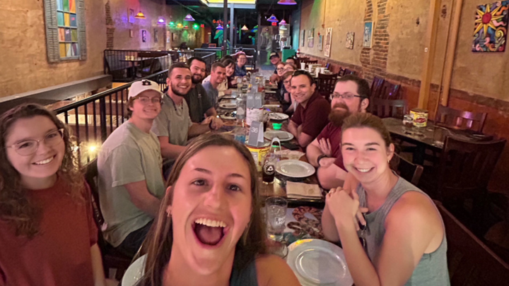 Logo for Tuesday Night Bible Study