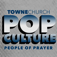 Logo for POP Culture Prayer Team