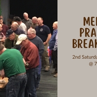 Logo for Men's Breakfast