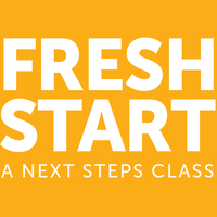 Logo for Fresh Start (Next Steps Class)