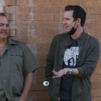 Logo for Men's Gathering : Friday Morning