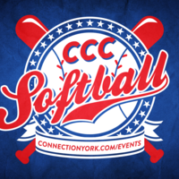 Logo for CCC Softball Activity Group