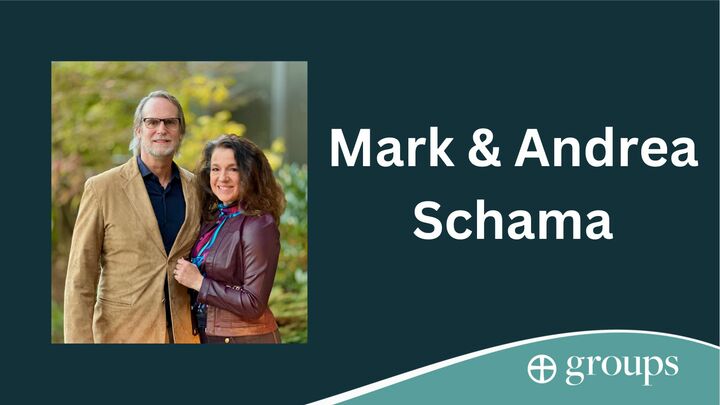 Logo for Mark & Andrea Schama's Married Couples Group