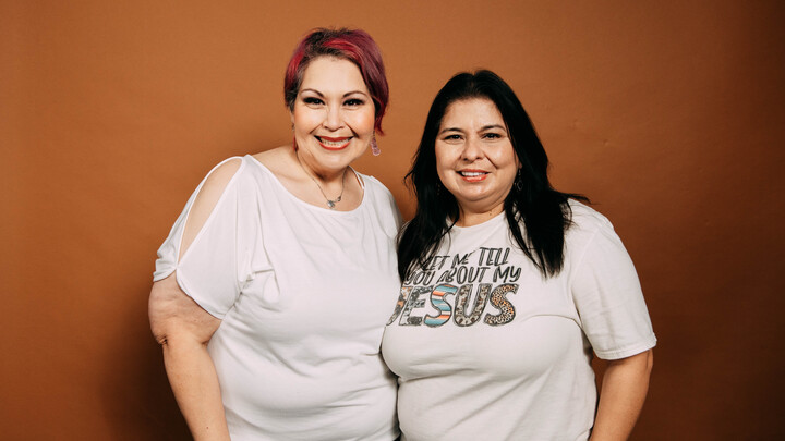 Logo for Sisters of The Sword (Grace Church)