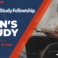 Logo for BSF - Men's Study