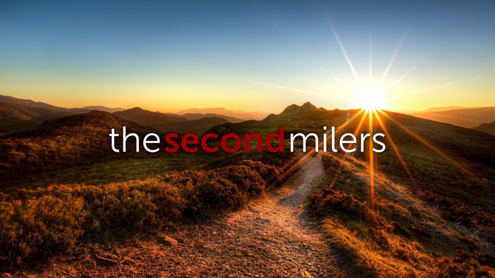 Logo for The Second Milers