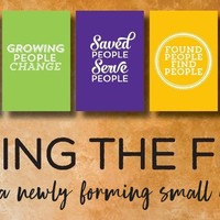 Logo for Join a new group