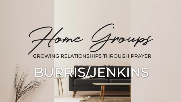 Logo for Home Group - Burris/Jenkins
