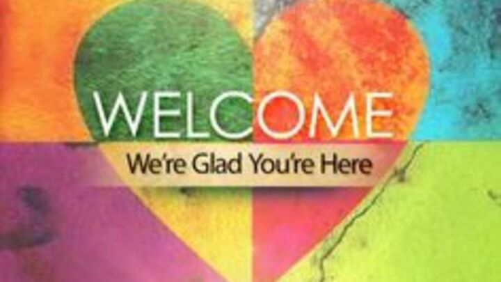 Logo for New Members Class - Meet In The Library