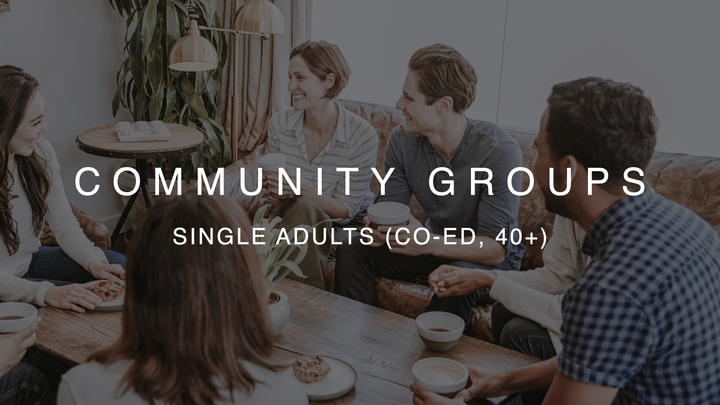 Logo for COTC 40+ Singles