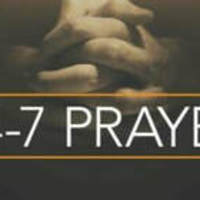 Logo for 24/7 Weekly Prayer Team