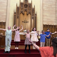 Logo for Children's Choir