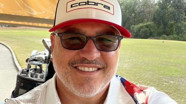 Logo for Roberto Serrano's - Thursday Night - Men's Growth Group