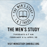 Logo for The Men's Study
