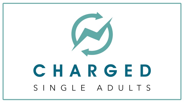 Logo for Charged