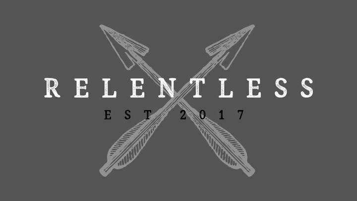 Logo for Relentless