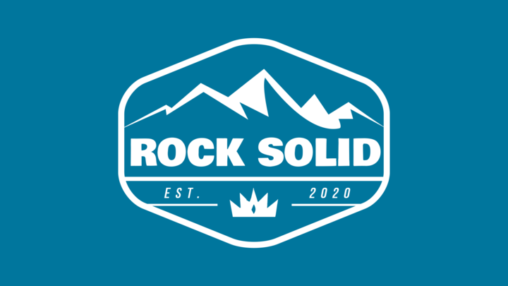 Logo for Rock Solid