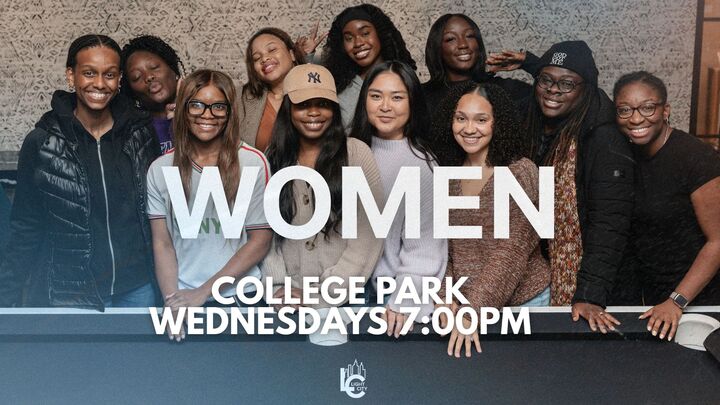 Logo for WOMEN- COLLEGE PARK