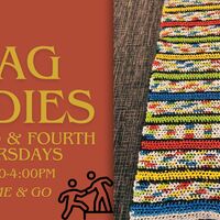 Logo for The Bag Ladies//Homeless Ministry