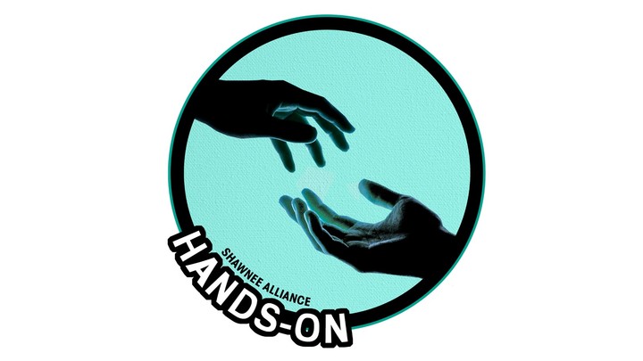 Logo for Hands-On Ministry
