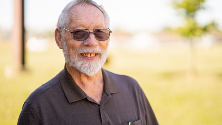 Logo for Adult Men Chuck Drury