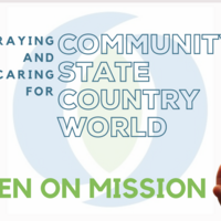 Logo for Women on Mission