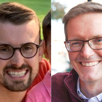 Logo for Kingdom Builders | Alex Swainsbury & Jake Glover