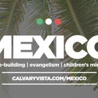 Logo for Mission Trip | Mexico (Prayer Team)