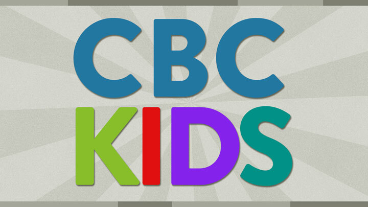 Logo for CBC Kids